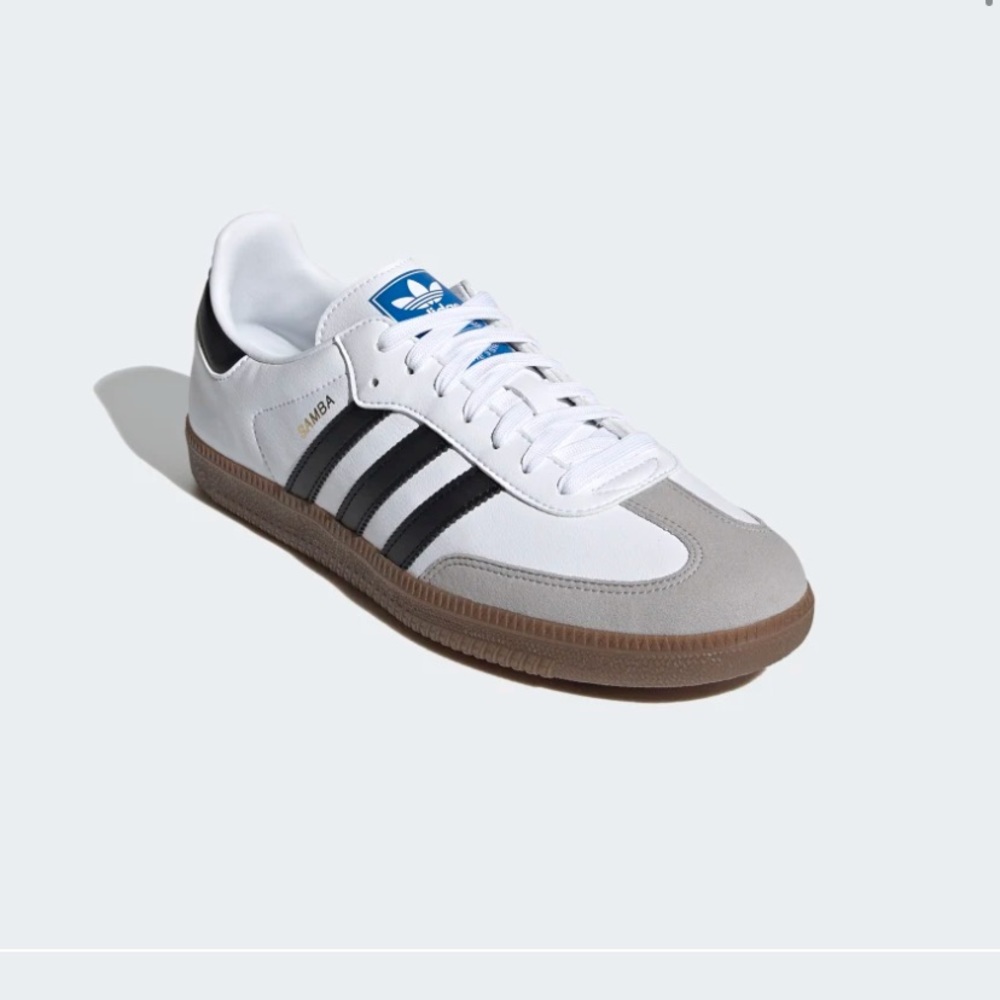 NWIB Adidas Samba OG Shoes - Picture 3 of 15